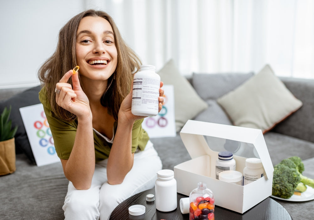 The Role of Daily Supplements in Modern Nutrition