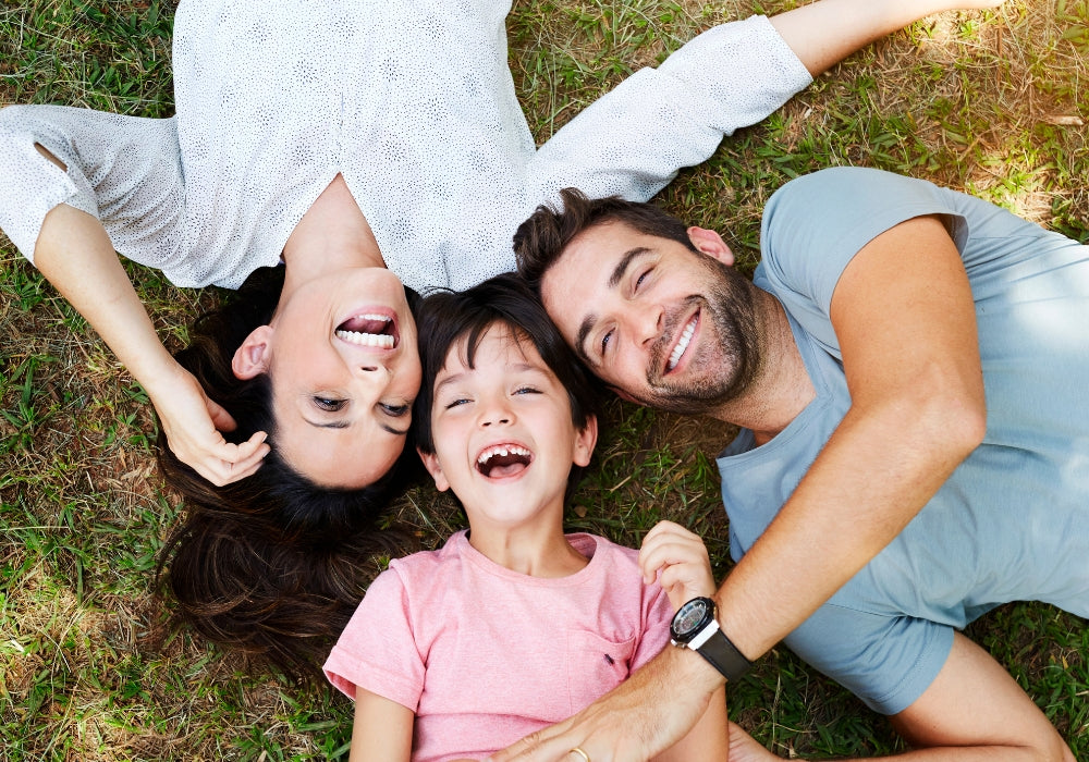 Building a Family Wellness Routine with Supplements