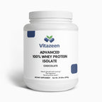 Advanced 100% Whey Protein Isolate (Chocolate)