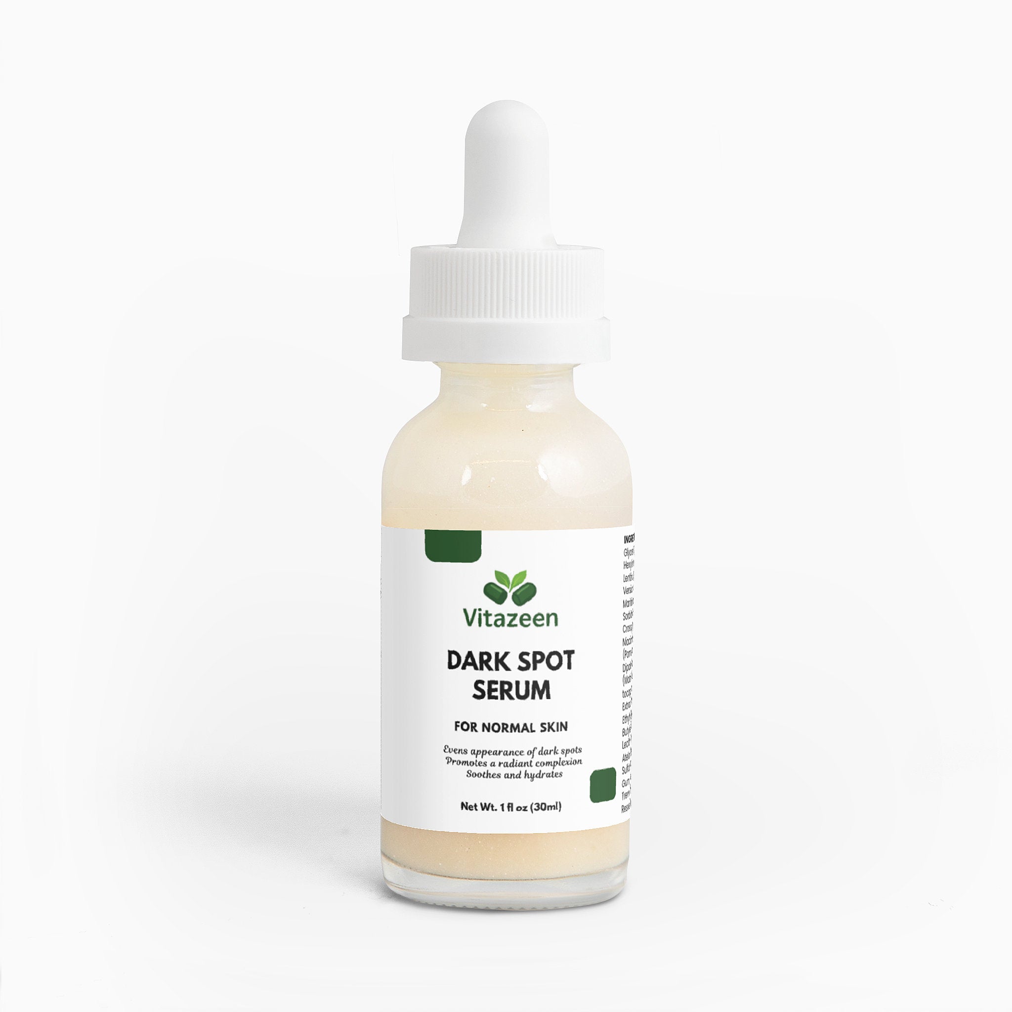 Dark Spot Serum for Normal Skin