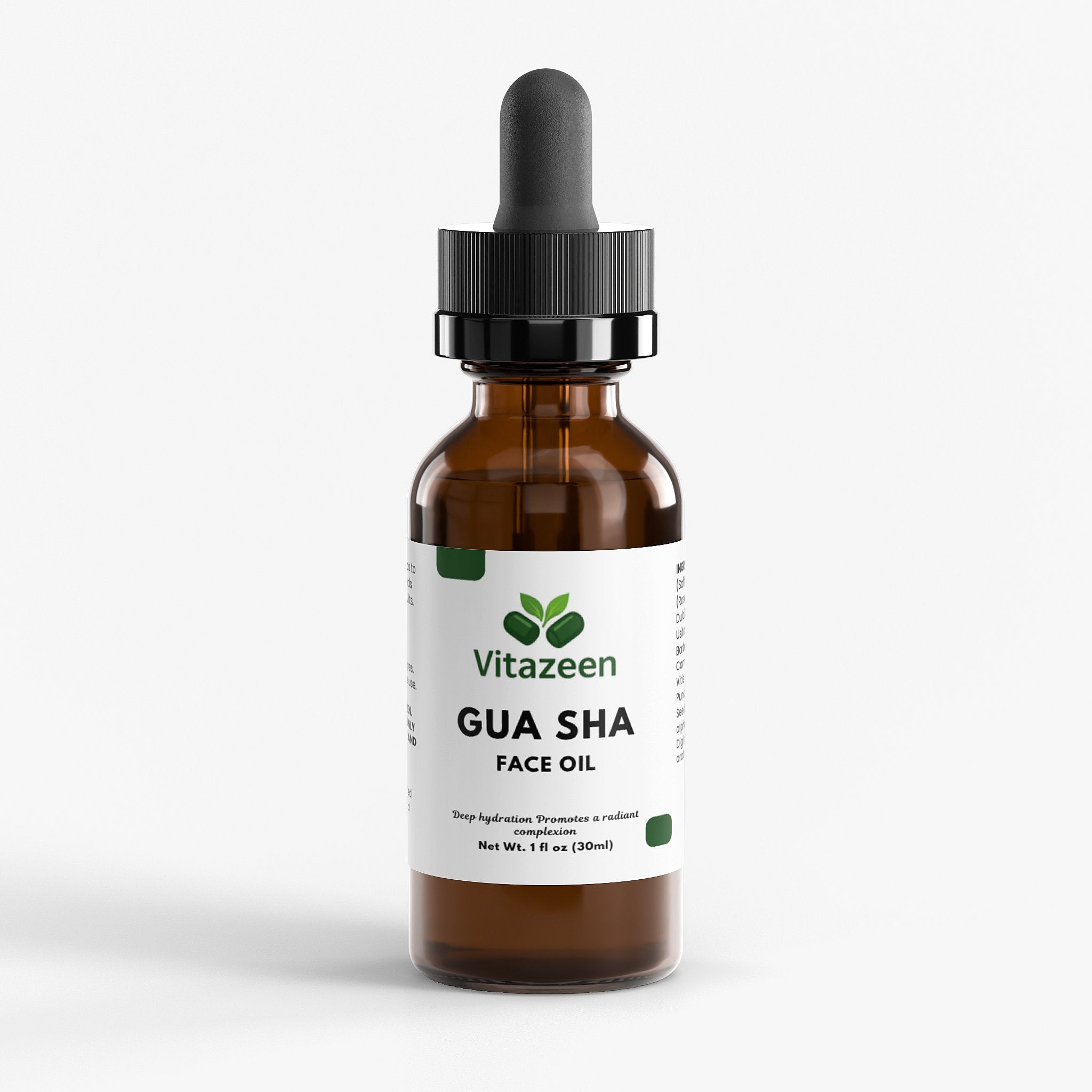 Gua Sha Face Oil