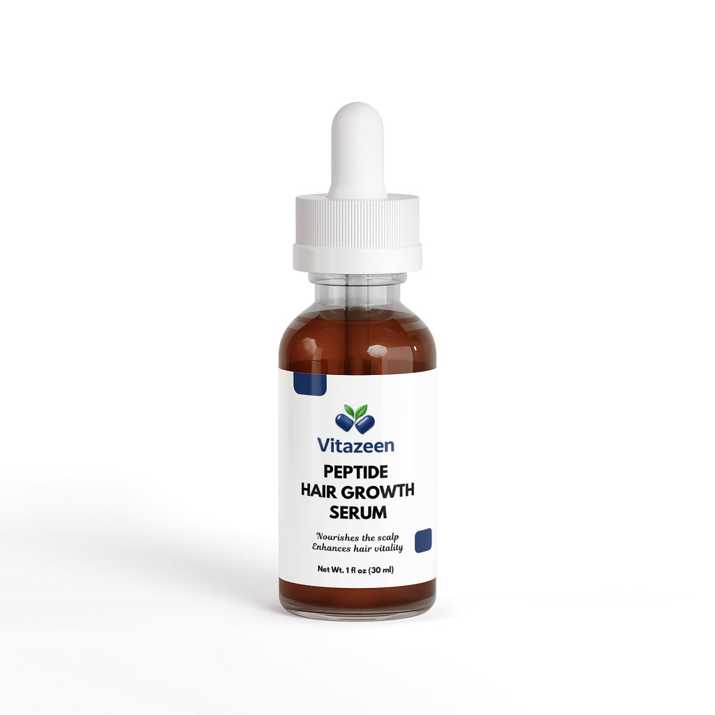Peptide Hair Growth Serum